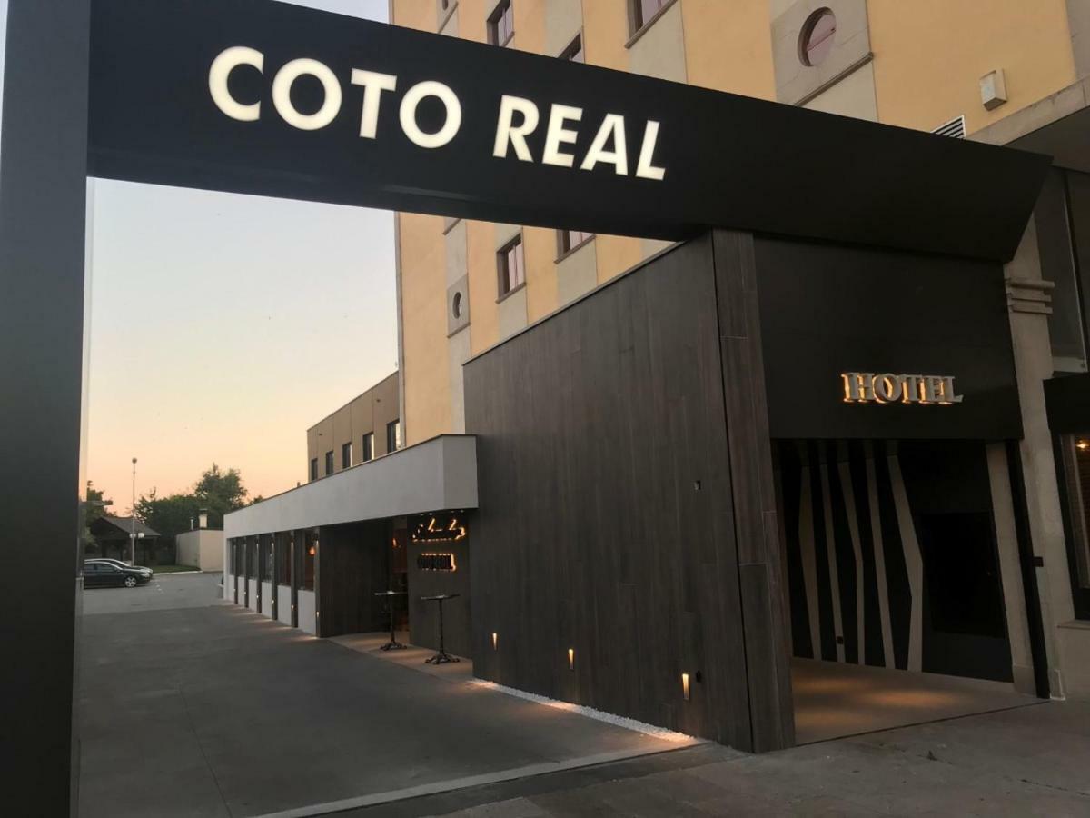 Готель Coto Real Rabade Екстер'єр фото
